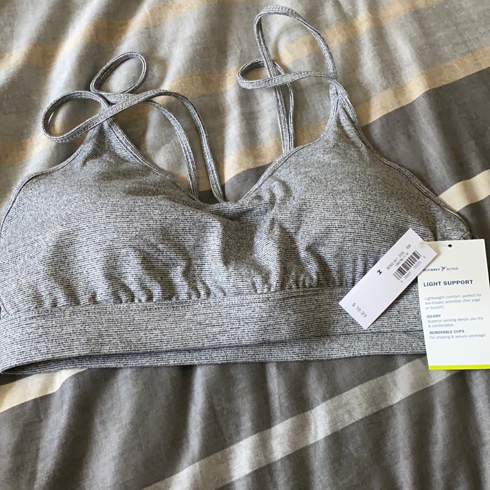 Sports bra